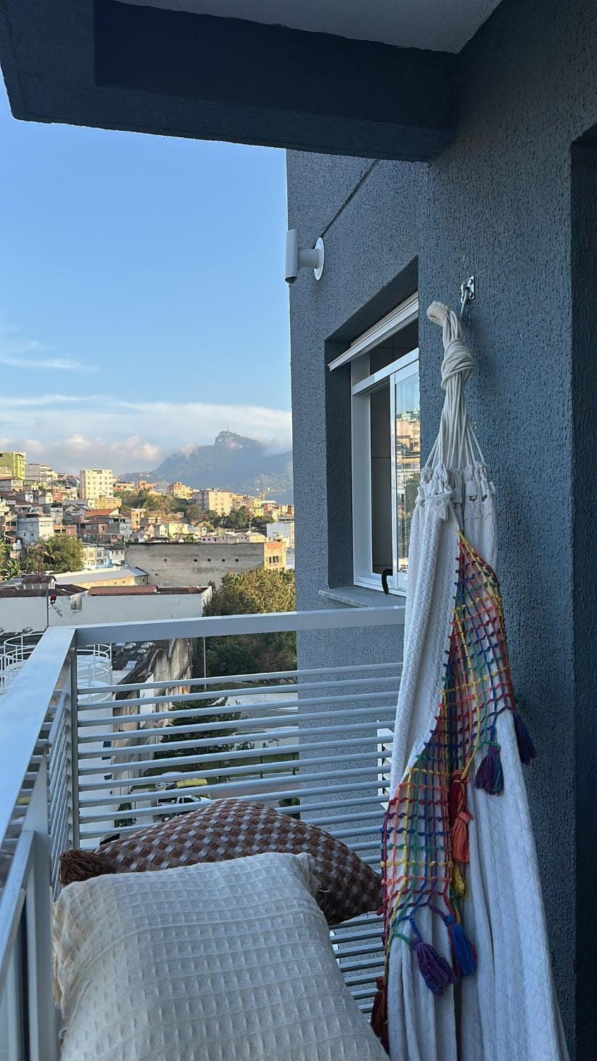 Charme e aconchego na Região Portuária do Rio Apartment in Rio de Janeiro