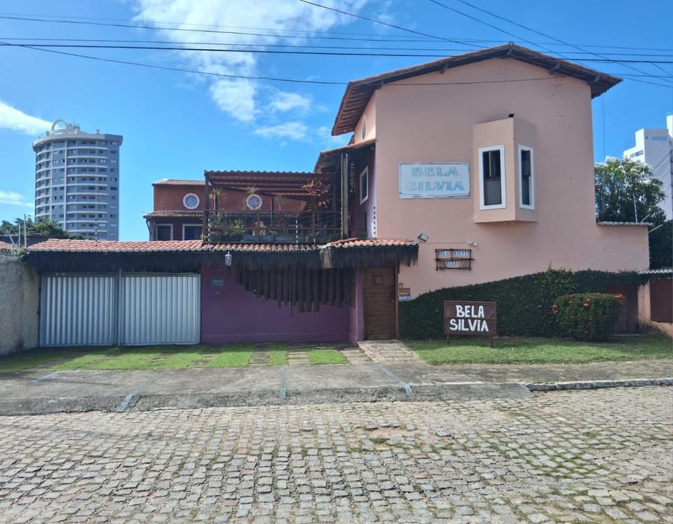 Pousada Bela Silvia - Ponta Negra Apartment hotel in Parnamirim