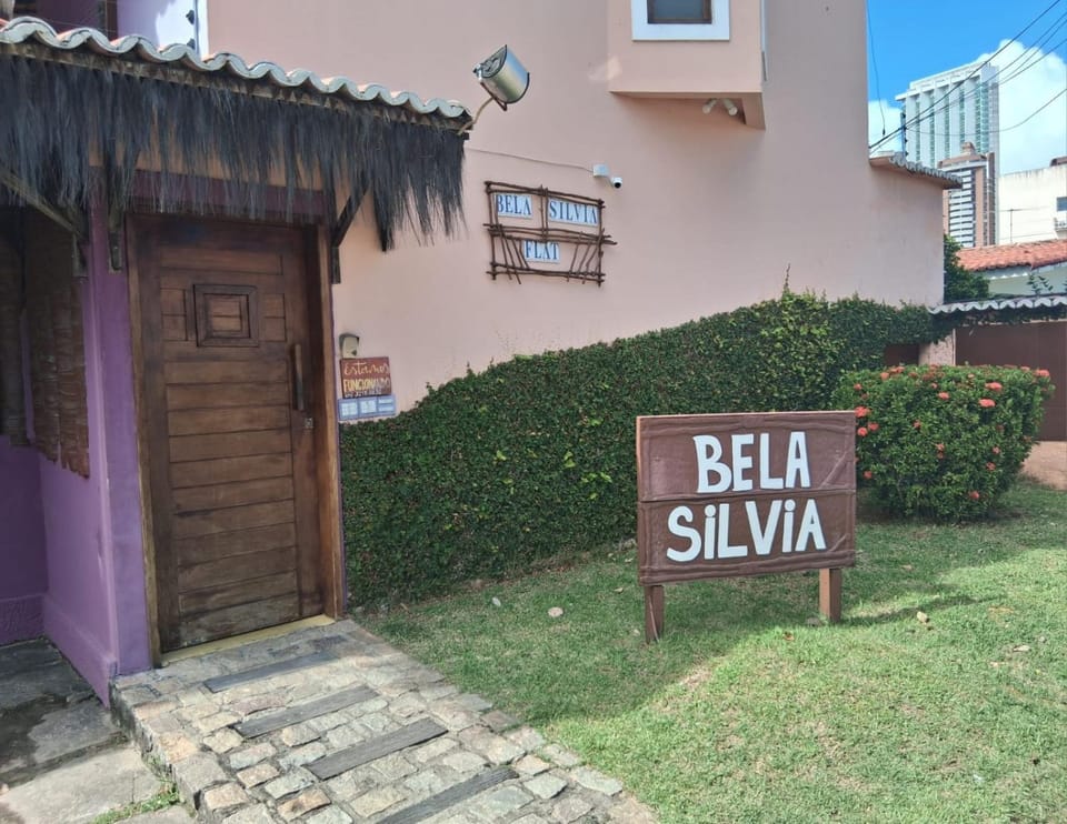 Pousada Bela Silvia - Ponta Negra Apartment hotel in Parnamirim