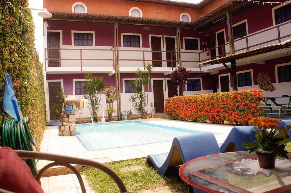 Pousada Bela Silvia - Ponta Negra Apartment hotel in Parnamirim