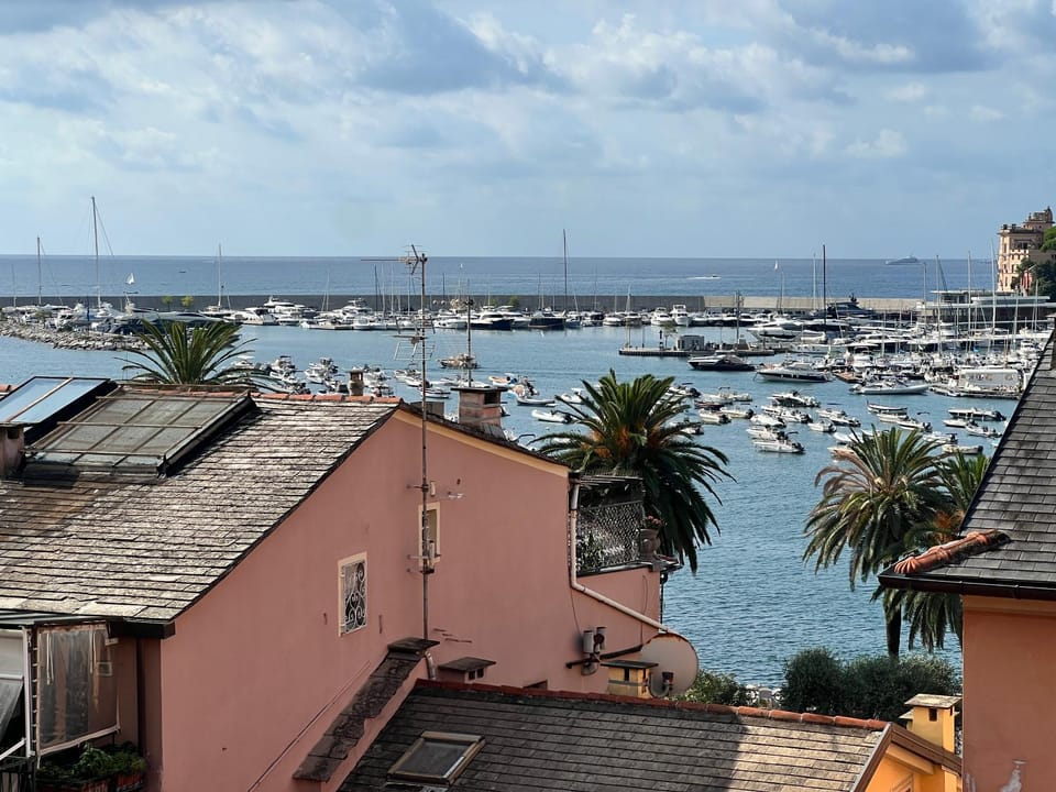 Day, Natural landscape, Sea view