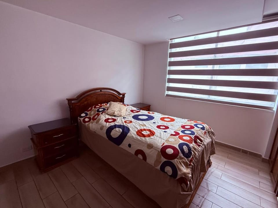 Smyrna Park Suites Apartment in Quito