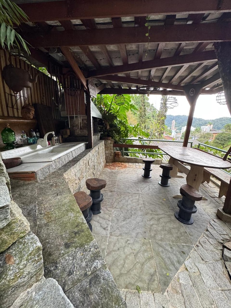Casa da Oma House in Blumenau
