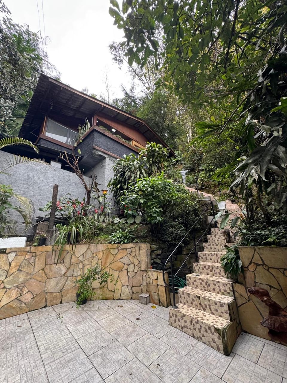 Casa da Oma House in Blumenau