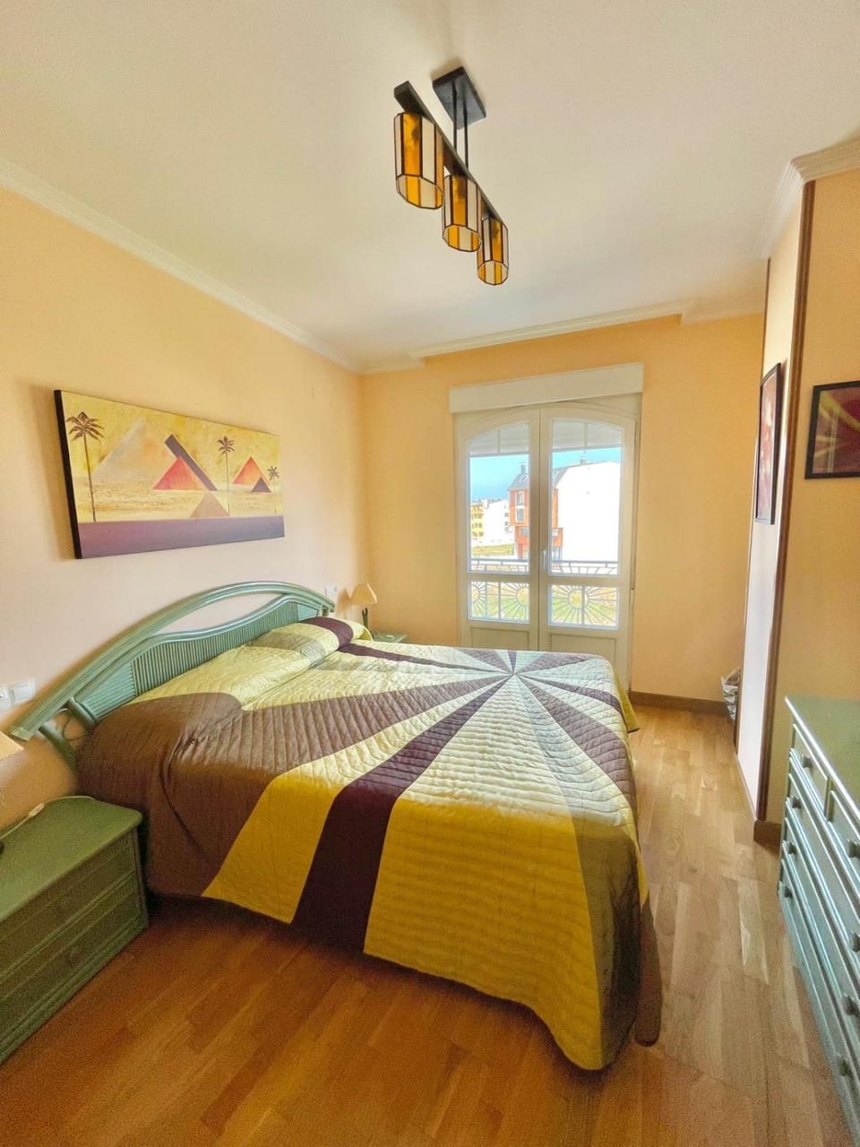 El mirador del mar Apartment in Foz