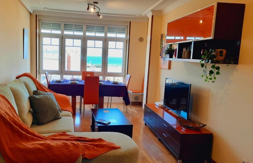 El mirador del mar Apartment in Foz