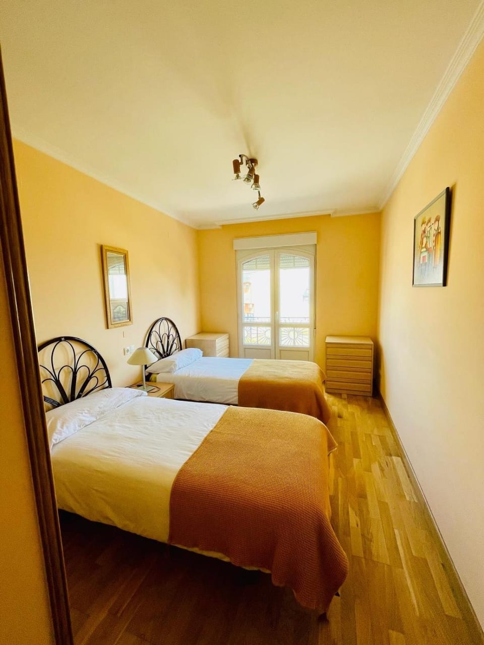 El mirador del mar Apartment in Foz