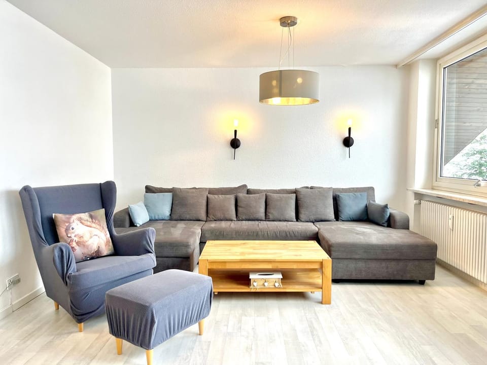 Rubihorn A19 Montana Haus Apartment in Oberstdorf