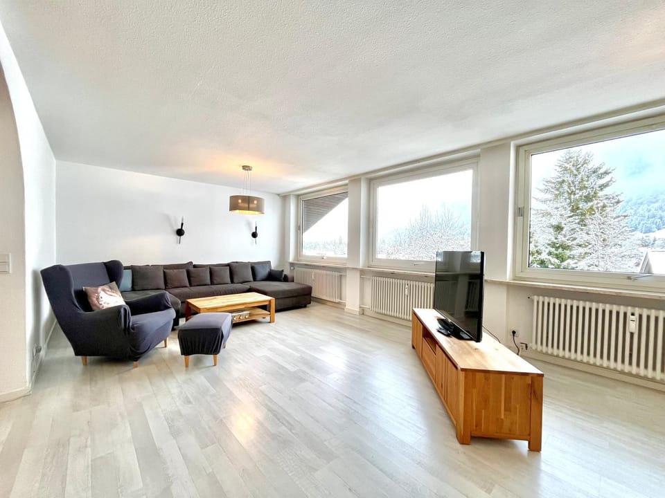 Rubihorn A19 Montana Haus Apartment in Oberstdorf