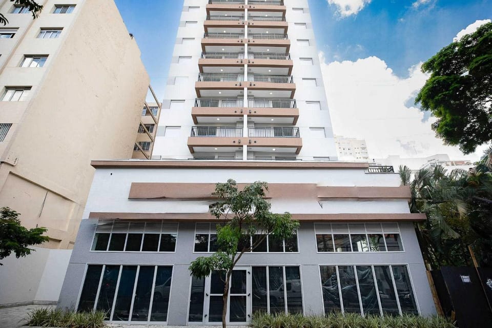 Vossa Bossa Virgilio Apartment in Sao Paulo City