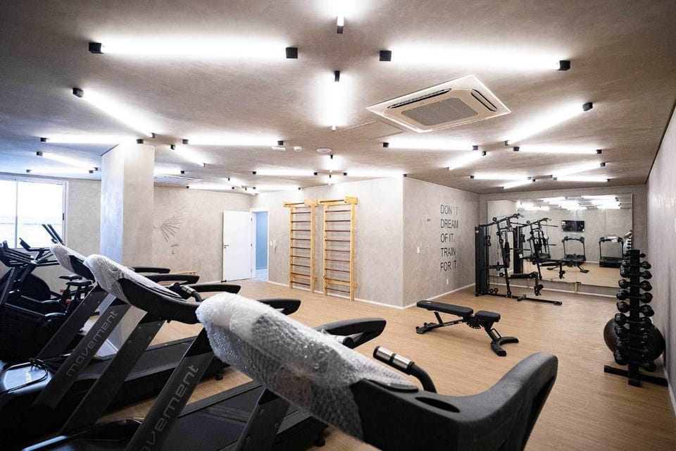 Fitness centre/facilities