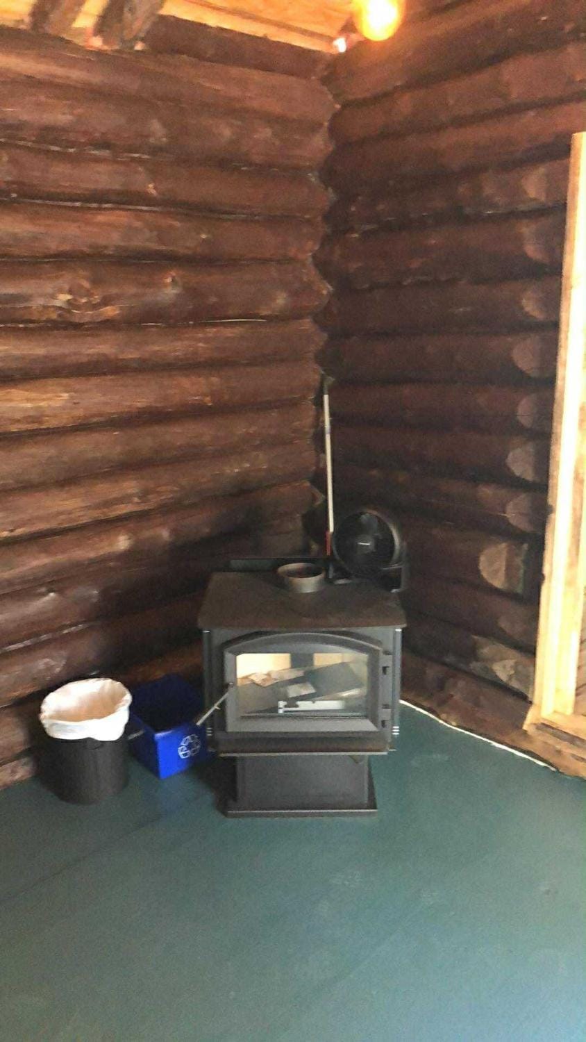 Le Shed - 2 personnes Chalet in La Malbaie