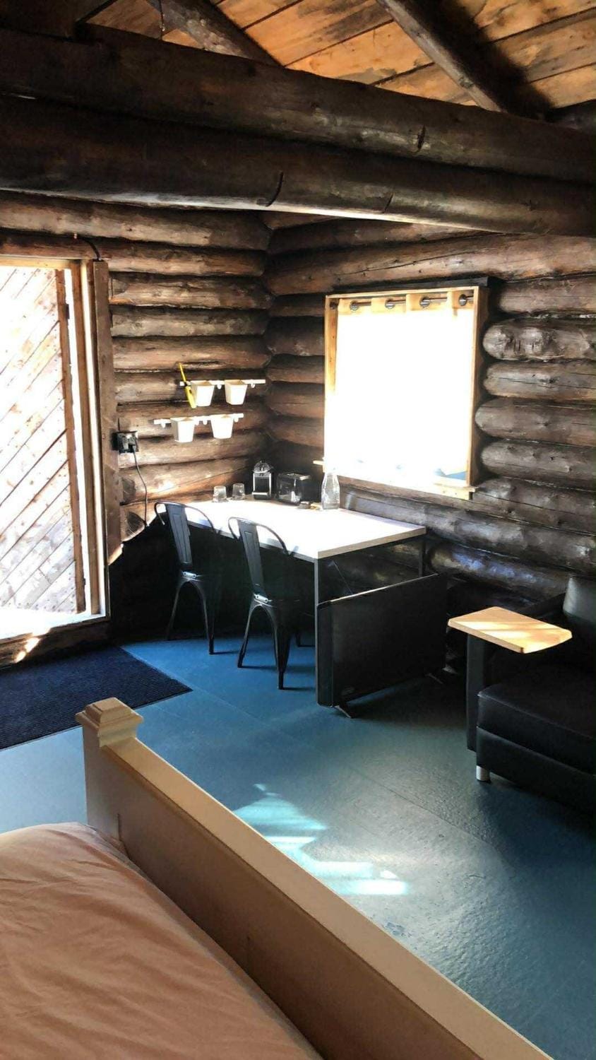Le Shed - 2 personnes Chalet in La Malbaie