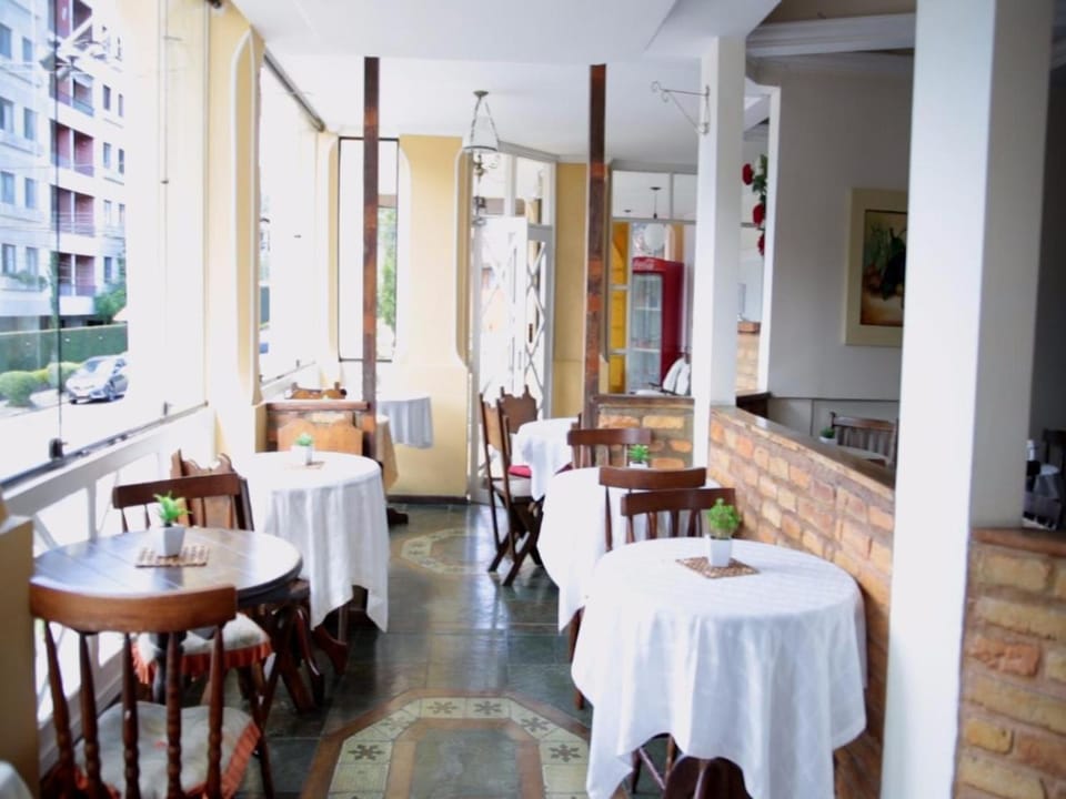Pousada Bariloche Inn in State of Rio de Janeiro