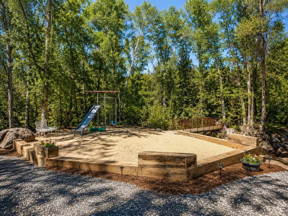 Evy's Family Ranch Cabin Secluded Cabin in Timber Lakes