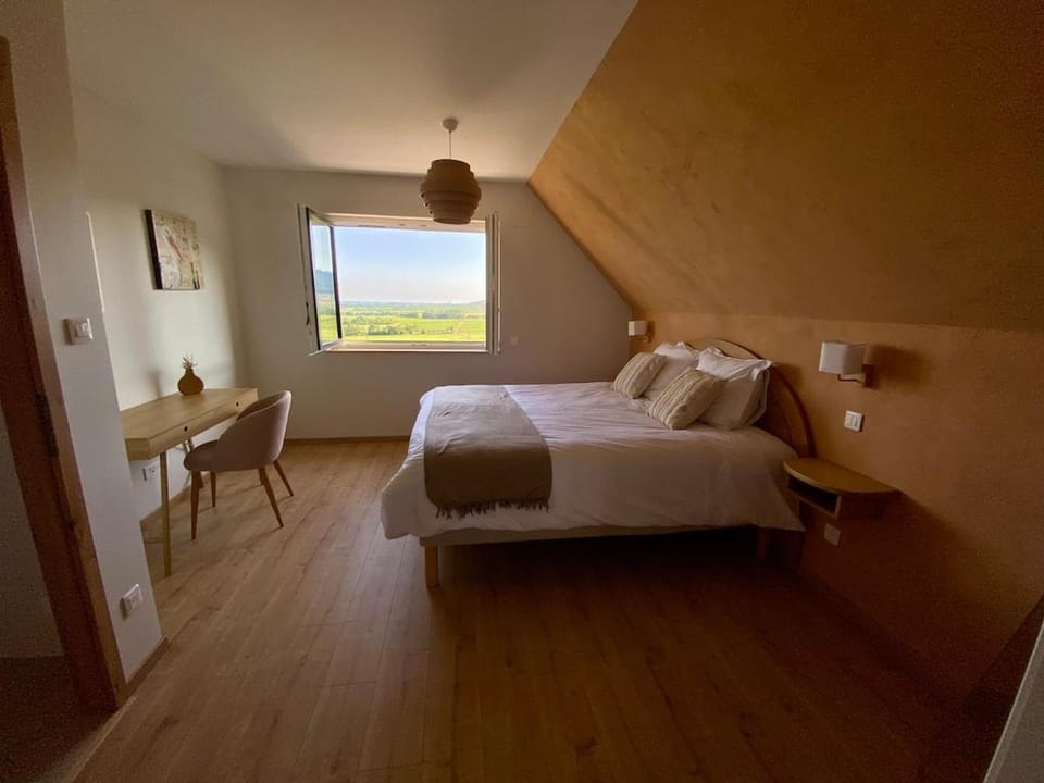 L'horizon des vignes House in Grand Est