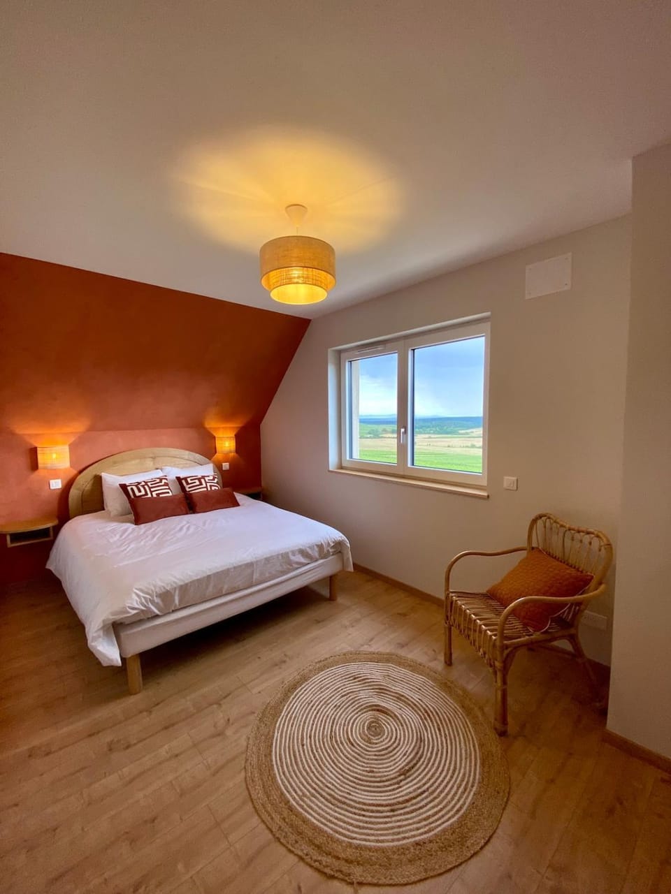 L'horizon des vignes House in Grand Est