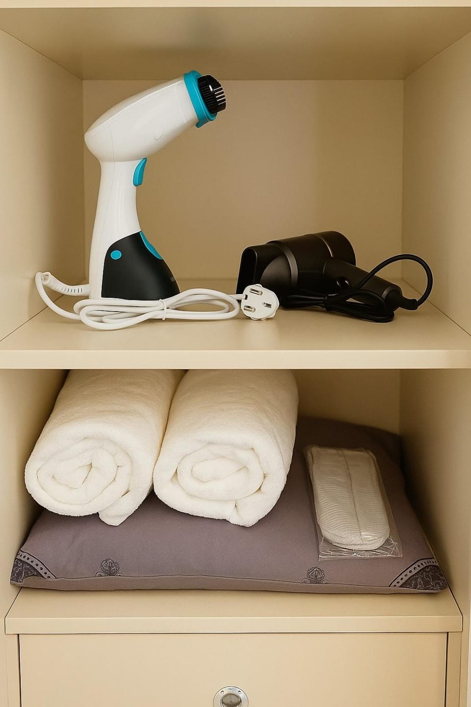 flat iron, hair dryier