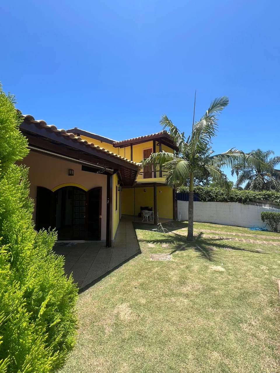 Rancho Vargem House in State of São Paulo