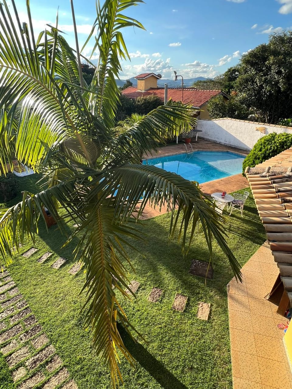 Rancho Vargem House in State of São Paulo