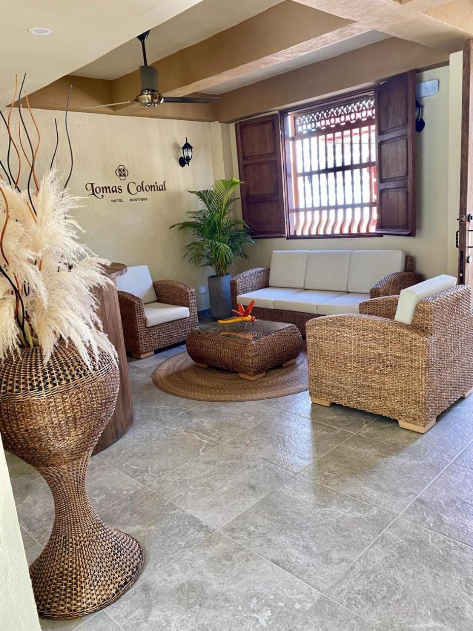 Hotel Boutique Lomas Colonial Hotel in Santa Fe de Antioquia