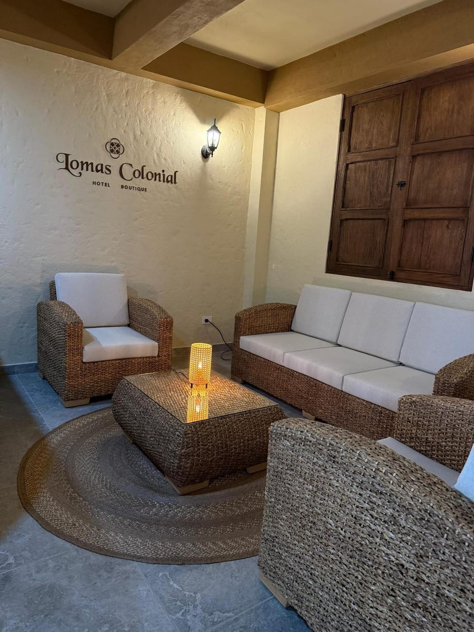 Hotel Boutique Lomas Colonial Hotel in Santa Fe de Antioquia