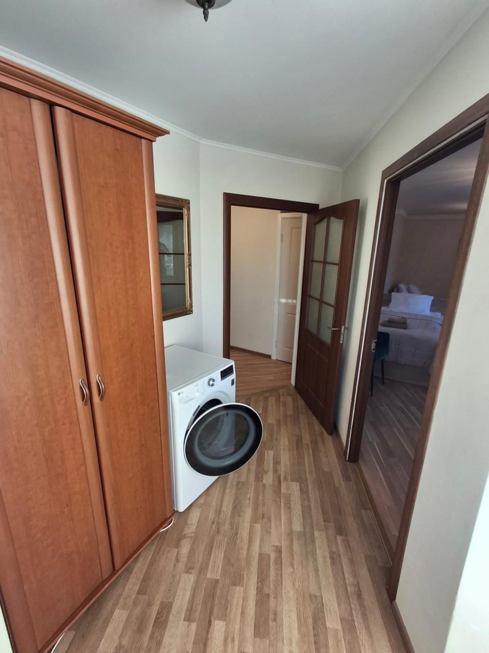 Apartmenti Ezerkrasti Apartment in Latvia