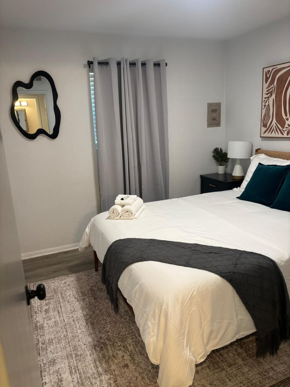 Modern Living at The Tower in Stillwater Apartment in Stillwater
