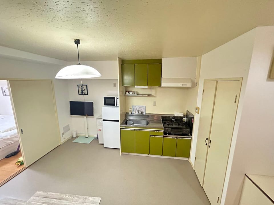 Ikebukuro中川4D-TS0035 Apartment in Japan