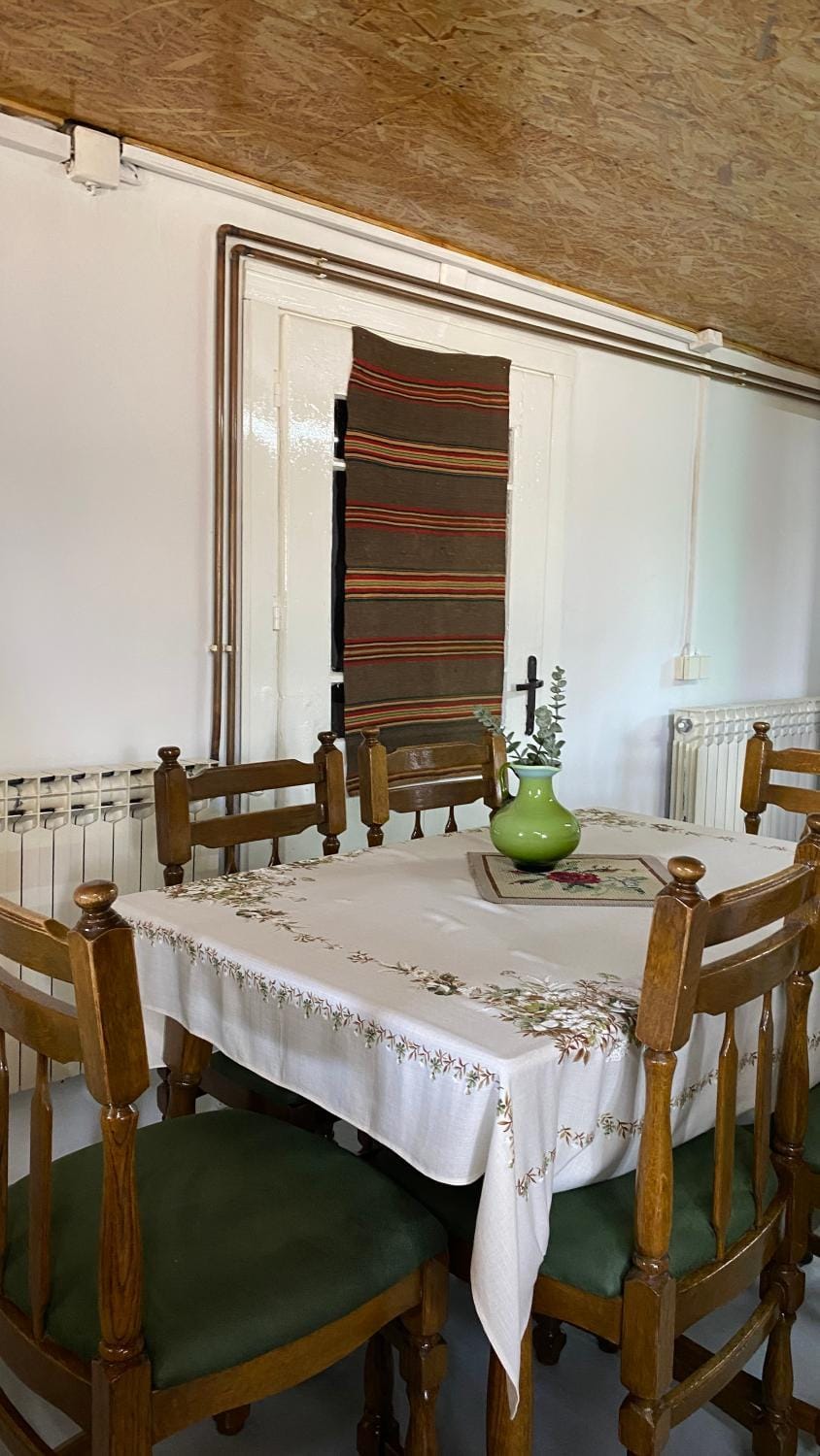 Topole Apartment in Vojvodina