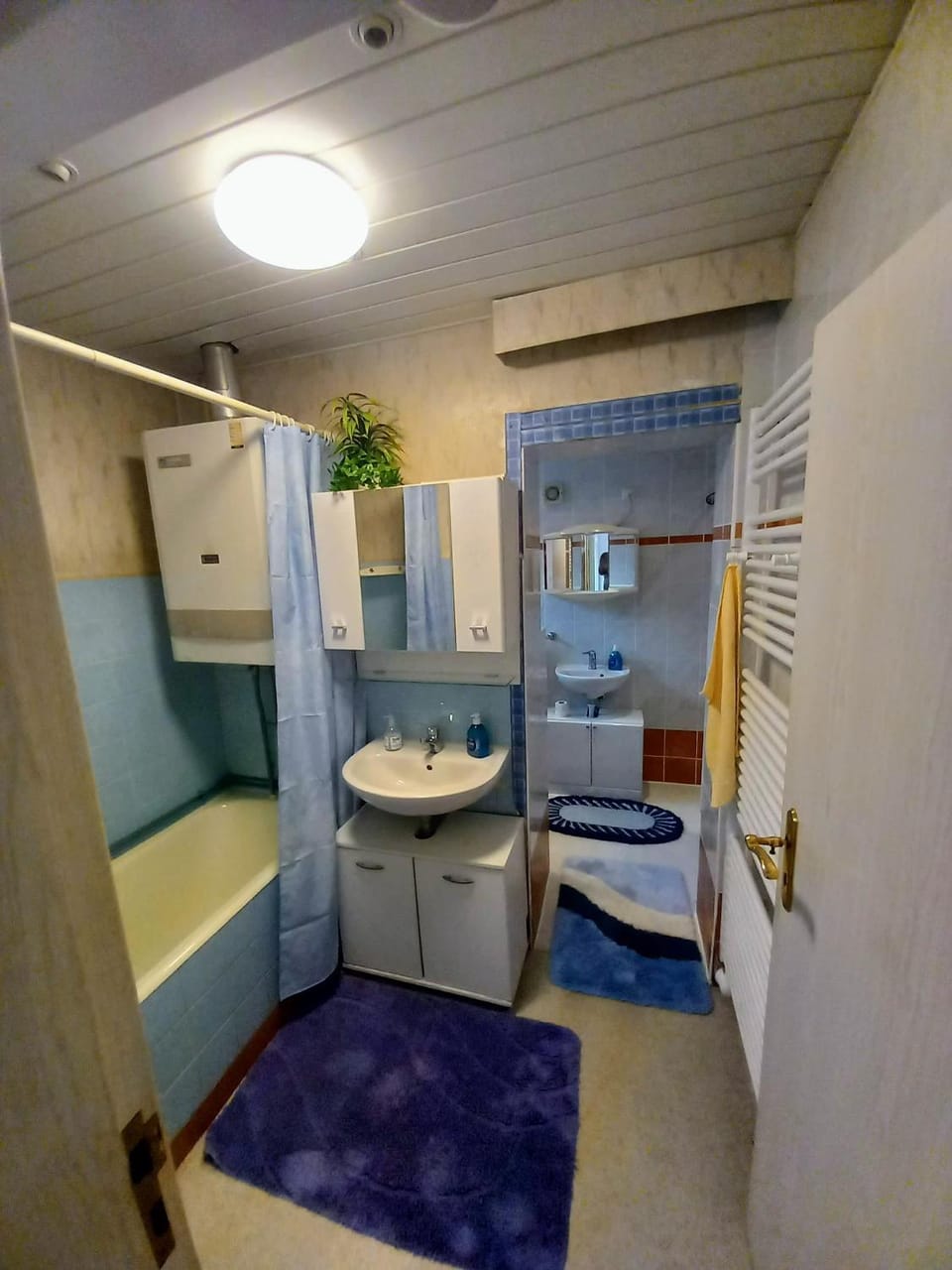 Otto Haus Monteurwohnung im EFH mit seperatem Grundstück House in Brandenburg