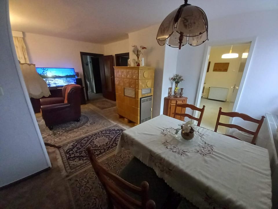 Otto Haus Monteurwohnung im EFH mit seperatem Grundstück House in Brandenburg