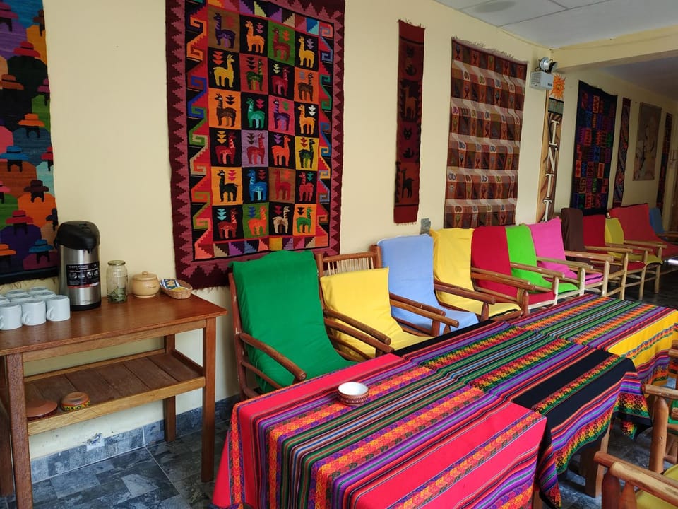 Hospedaje Inti Bed and Breakfast in Pisac