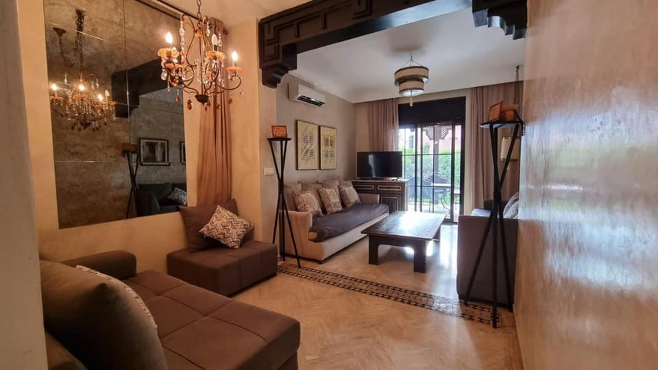 Dar Saad Atlas golf Apartment in Marrakesh