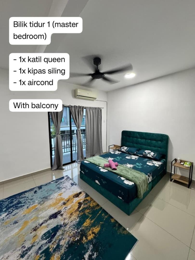 AzureGreen at AmanPlus Kuantan House in Pahang, Malaysia