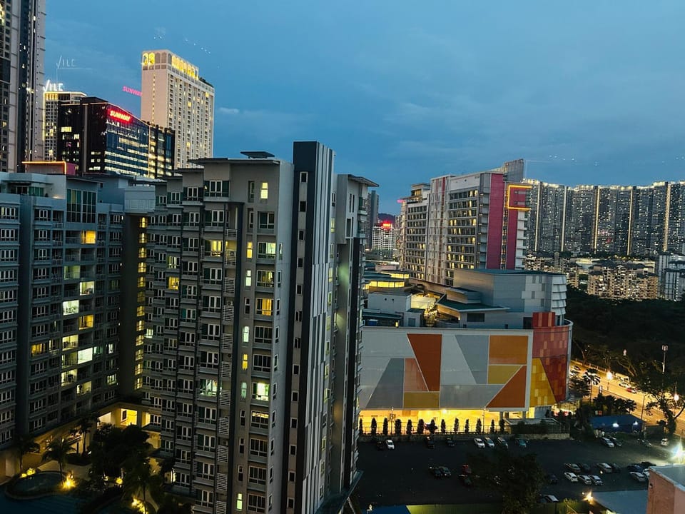 City view