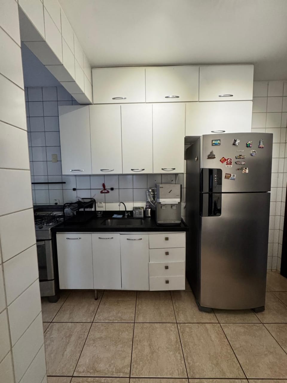 Apê mobiliado COP 30 Belém Apartment in Belém