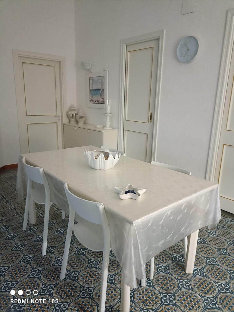 Appartamento Parco Vallina Fiumicello Apartment in Maratea