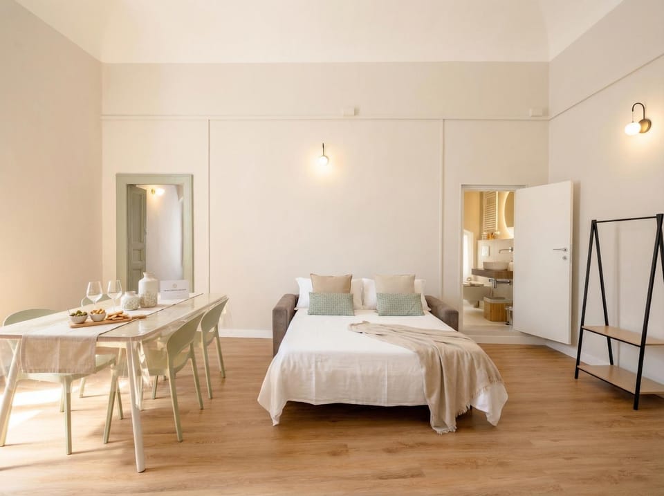 Old Town Charm & Relax – GiuGa’s Home Apartment in Bari