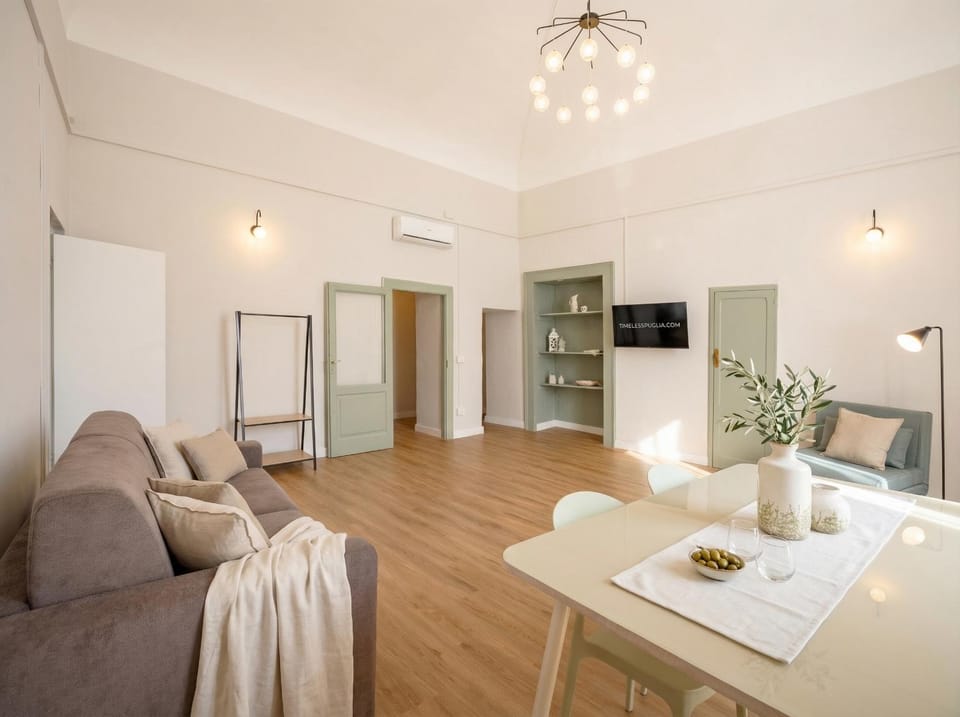 Old Town Charm & Relax – GiuGa’s Home Apartment in Bari