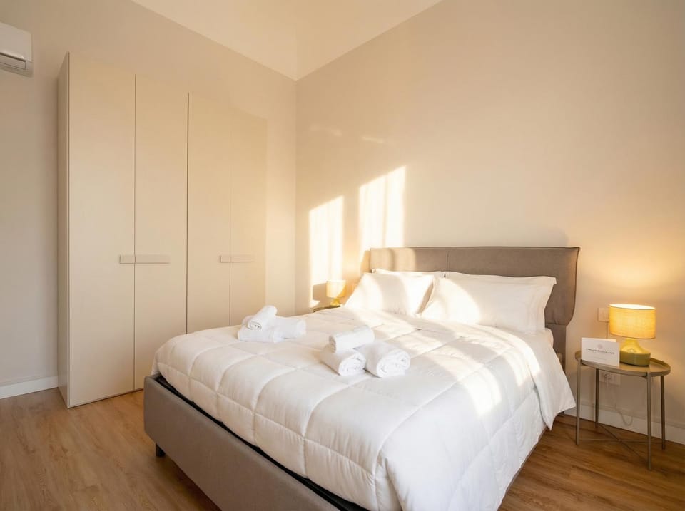 Old Town Charm & Relax – GiuGa’s Home Apartment in Bari