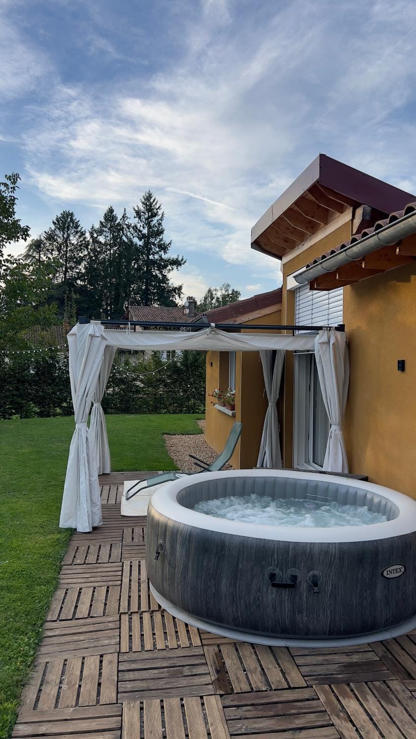 Garden, Spa and wellness centre/facilities, Spa and wellness centre/facilities