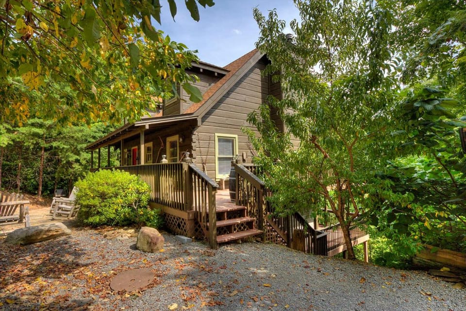 Wonders In The Sky by American Patriot Getaways House in Sevier County