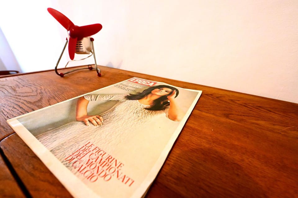 Little Italy Rooms Bed and Breakfast in Perugia