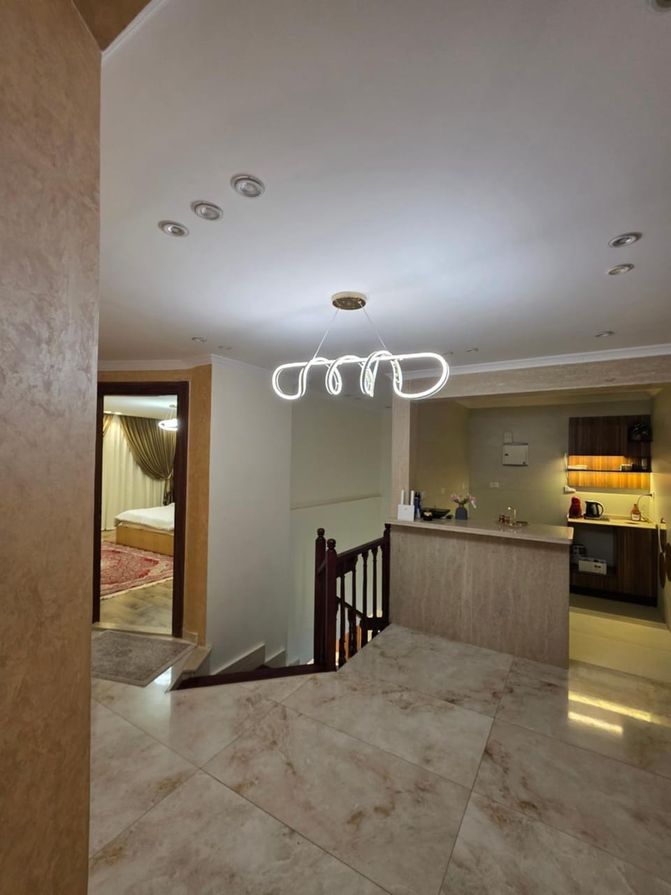 المهندسين ميدان لبنان Apartment in Egypt