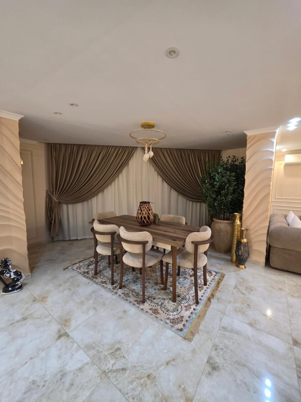 المهندسين ميدان لبنان Apartment in Egypt