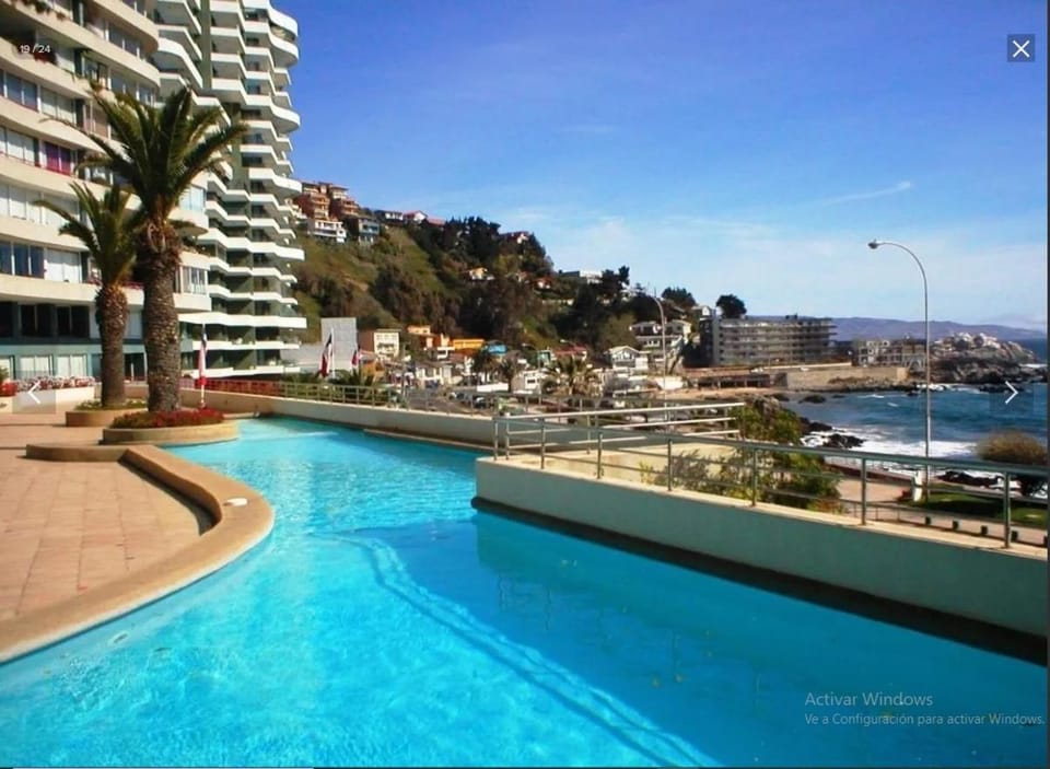 Reñaca Cochoa departamento frente al mar Apartment in Santiago Metropolitan Region
