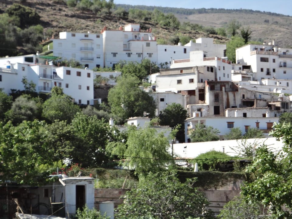 Casa Yegen House in Alpujarra Granadina