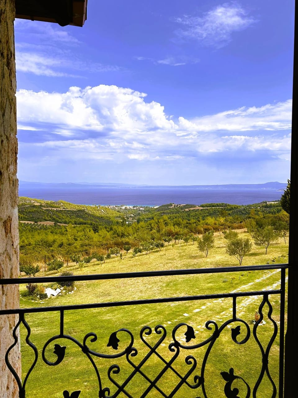 Sea view