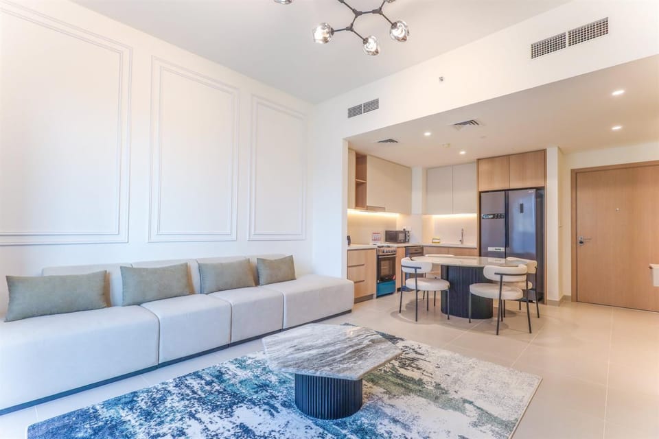 Elite LUX Holiday Homes - Exquisite 2BR at Island Park 1, Dubai Creek Harbour Apartment in Dubai